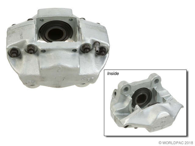Foto de Caliper de Freno de Disco para Porsche 911 Marca Ate N�mero de Parte W0133-1599393