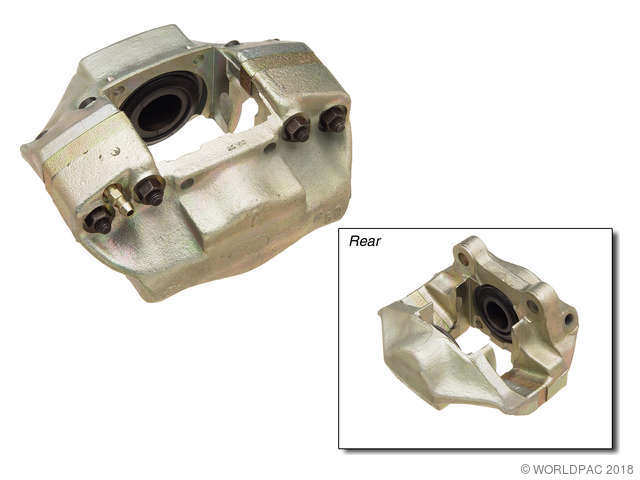 Foto de Pinza de Freno de Disco para Porsche 911 Marca Ate N�mero de Parte W0133-1599413