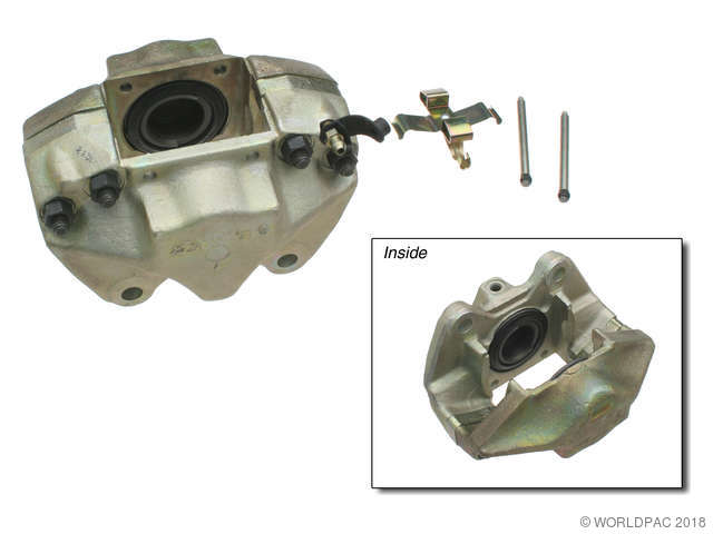 Foto de Caliper de Freno de Disco para Porsche 911 1984 1985 1986 1987 1988 1989 Marca Ate N�mero de Parte W0133-1599591