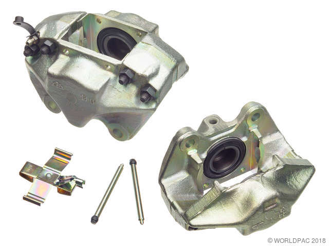 Foto de Caliper de Freno de Disco para Porsche 911 1984 1985 1986 1987 1988 1989 Marca Ate N�mero de Parte W0133-1599621