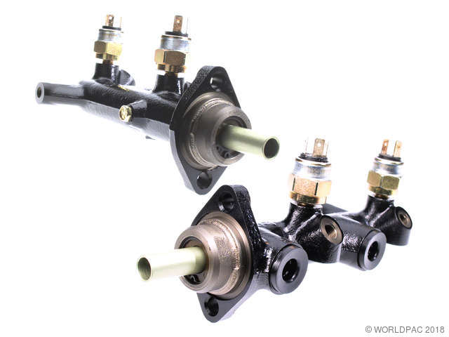 Foto de Cilindro Maestro de Freno para Porsche 911 Marca Ate N�mero de Parte W0133-1604418
