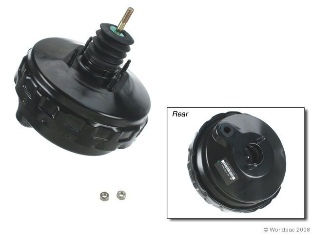 Foto de Reforzador de Frenos para Saab 9-5 1999 2000 2001 Marca Ate Nmero de Parte W0133-1720160