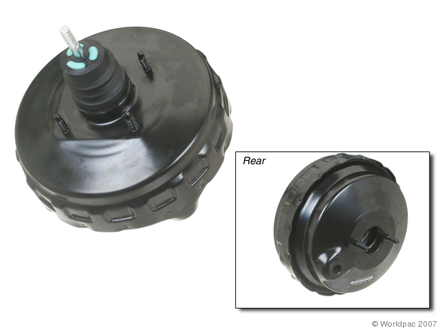 Foto de Reforzador de Frenos para Saab 9-5 Marca Ate Nmero de Parte W0133-1720387