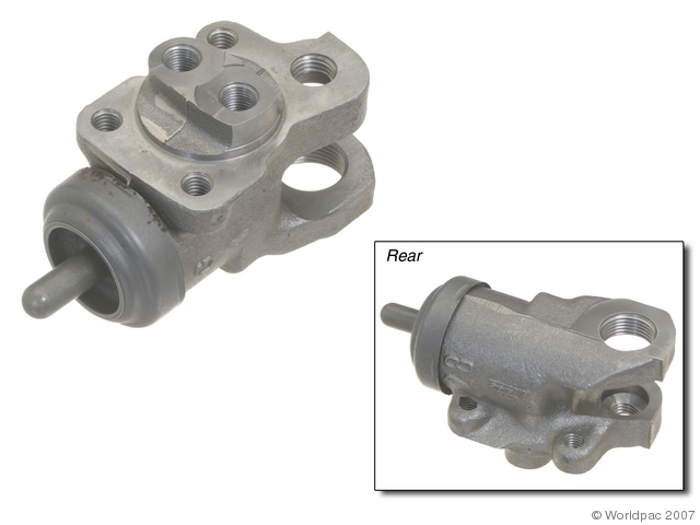 Foto de Cilindro de Tambor de Freno para Mercedes-Benz 180B 1960 1961 1962 Marca Ate Nmero de Parte W0133-1798391