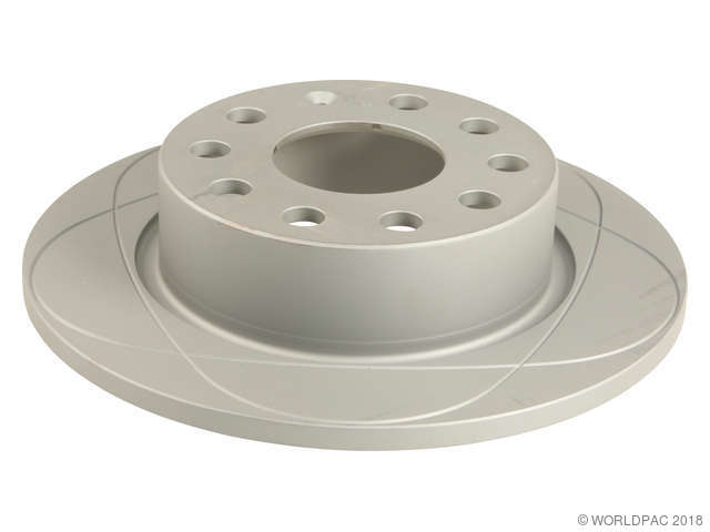 Foto de Rotor del Disco de freno para Volkswagen y Audi Marca Ate N�mero de Parte W0133-1898185