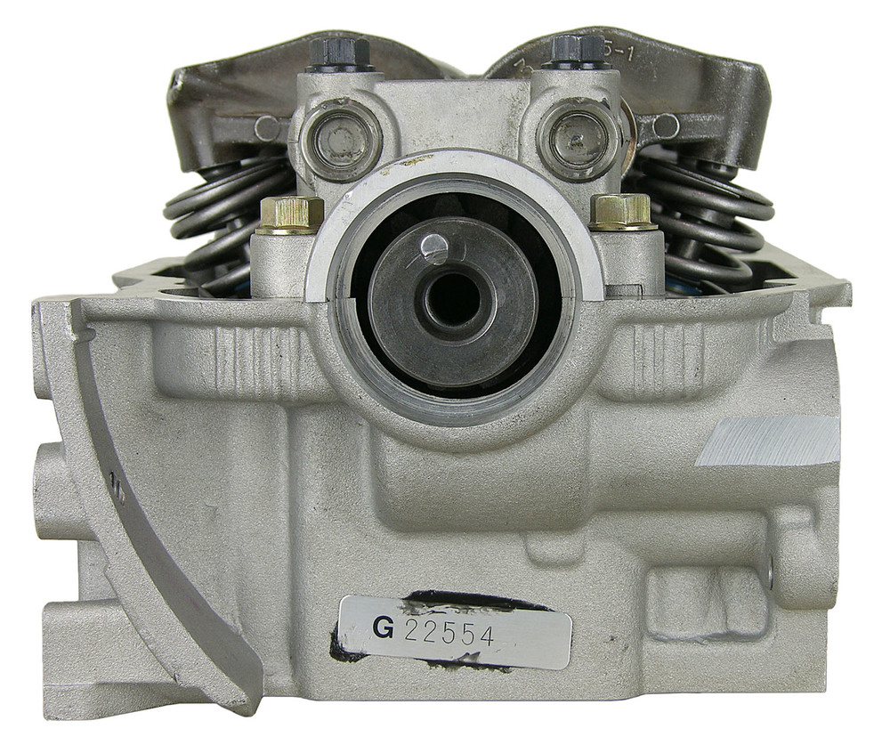 Foto de Culata del motor para Dodge Ram 50 Mitsubishi Mighty Max Marca ATK Nmero de Parte 2261