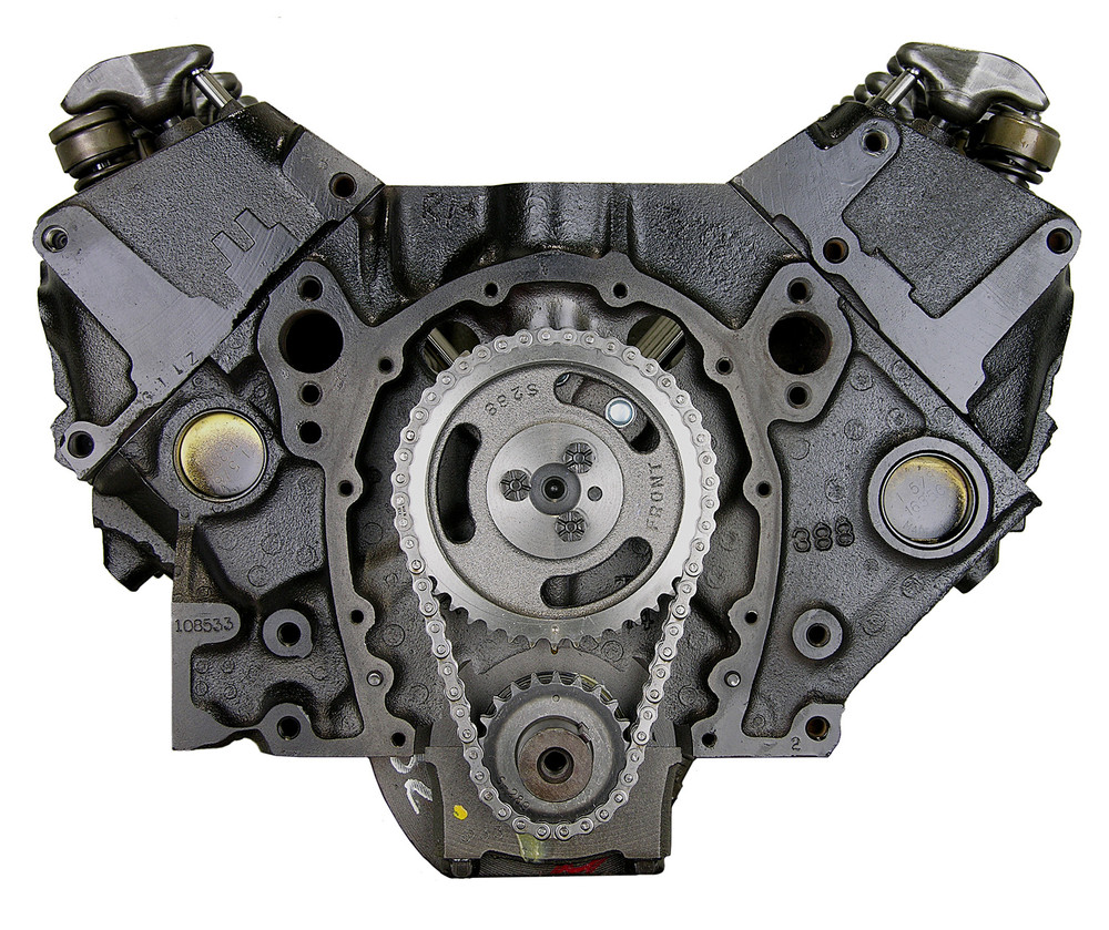 Foto de Motor Bloque largo para Avanti Checker Chevrolet GMC Pontiac Iso Bizzarrini Marca ATK Nmero de Parte DC41