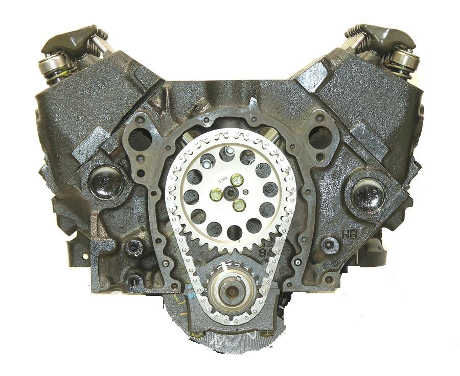 Foto de Motor Bloque largo para Checker Chevrolet GMC Pontiac Studebaker Marca ATK N�mero de Parte DC46