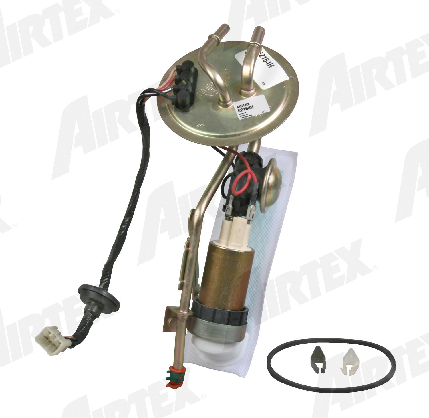 Foto de Soporte Colgante Bomba de Combustible para Ford Escort 1997 Marca AIRTEX AUTOMOTIVE DIVISION Nmero de Parte E2164H