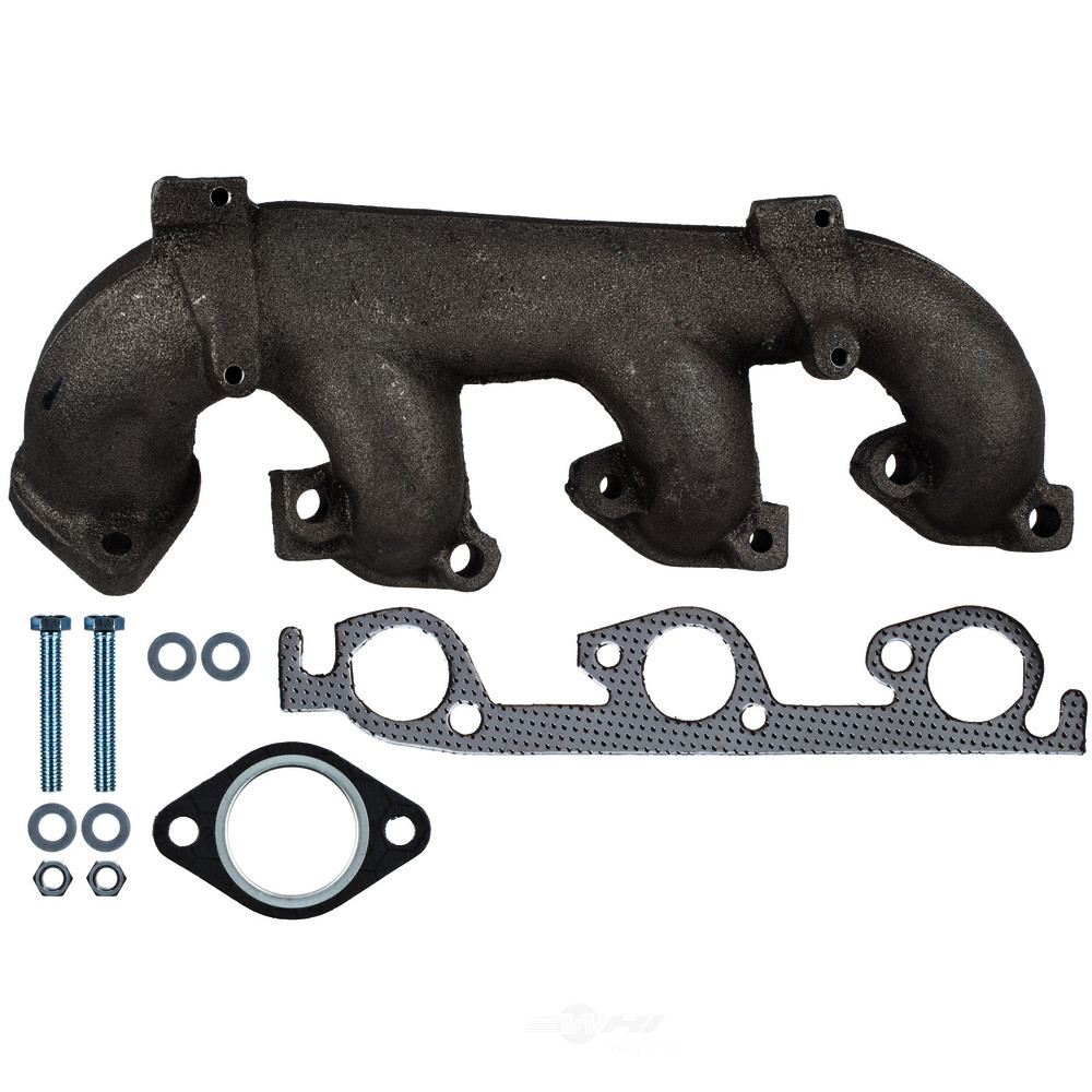 Foto de Mltiple de Escape para Dodge Grand Caravan 1996 Marca ATP Nmero de Parte 101256