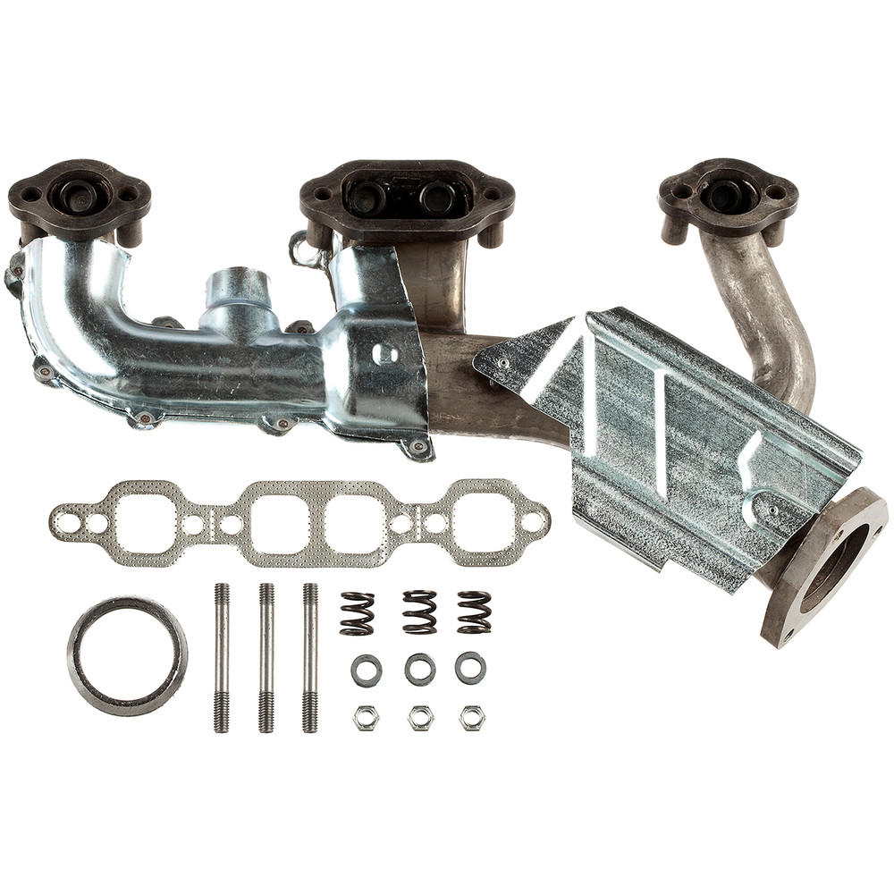 Foto de M�ltiples de Escape para Chevrolet GMC Marca ATP N�mero de Parte 101266
