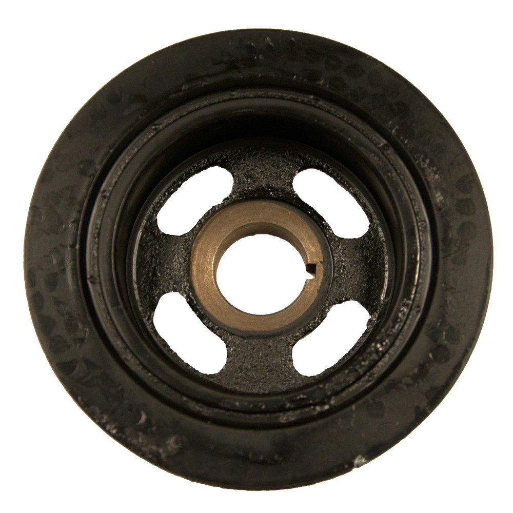 Foto de Balanceador Armnico para Hyundai Elantra Hyundai Tiburon Marca ATP Nmero de Parte #102208