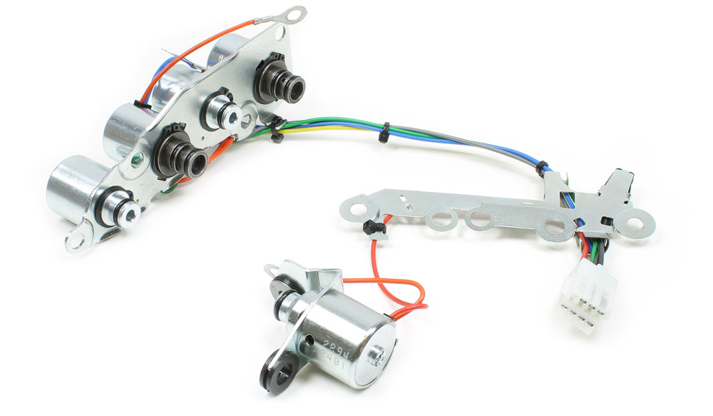 Foto de Kit de Solenoide Transmisin Automtica para Nissan Infiniti Marca ATP Nmero de Parte #NE-49