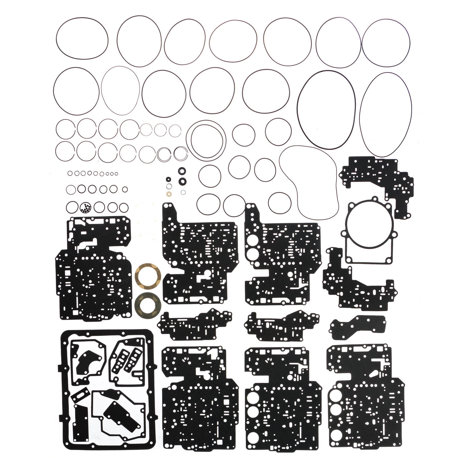 Foto de Kit de Reacondicionamiento de Transmisin Automtica para Mitsubishi Montero 1992 1994 1993 Toyota Tacoma 1995 Kia Sportage 1995 Marca ATP Nmero de Parte #RGS-22