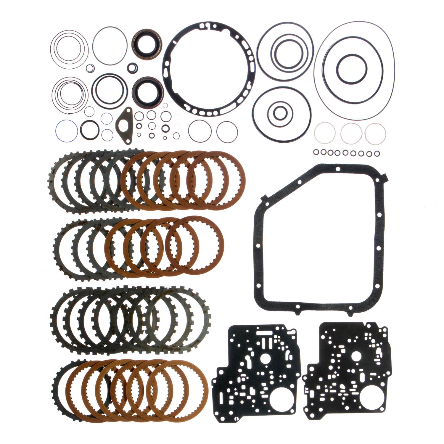 Foto de Juego de Reparacin Master Transmisin para Buick Cadillac Chevrolet GMC Oldsmobile Pontiac Marca ATP Nmero de Parte CM-20