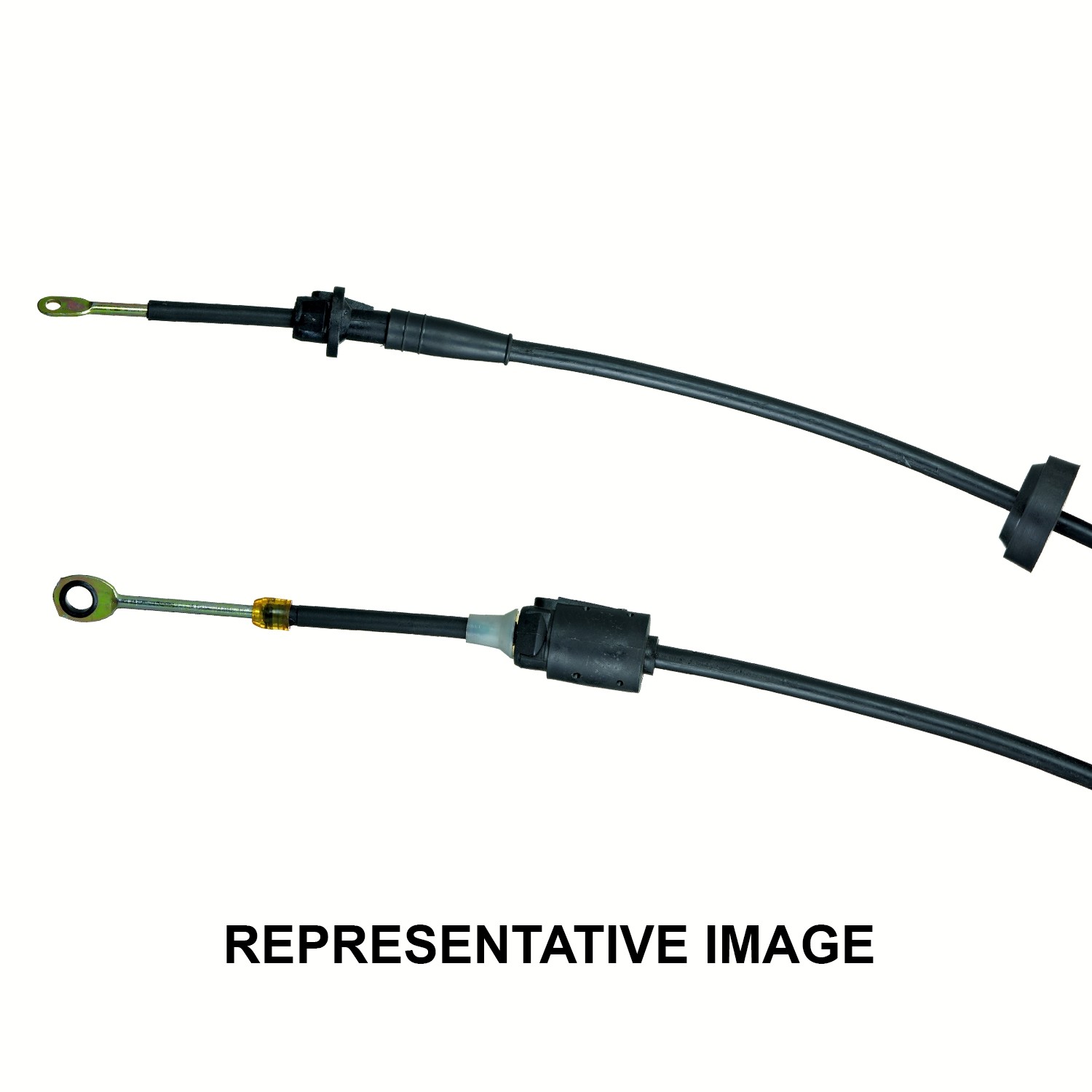 Foto de Cable del Acelerador para Ford Escort Mercury Tracer Mazda MX-3 Mazda 323 Mazda Protege Marca ATP Nmero de Parte Y-1191