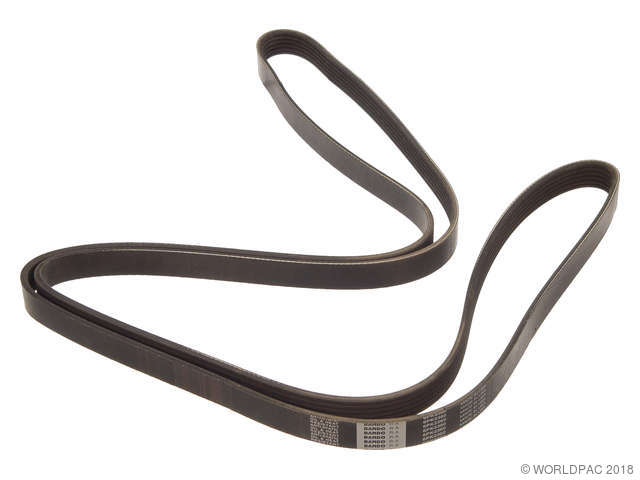 Foto de Correa de transmisi�n accesoria para Lincoln Land Rover Mercedes-Benz Cadillac Chevrolet GMC Hummer Suzuki Pontiac Buick... Marca Bando N�mero de Parte W0133-1630017