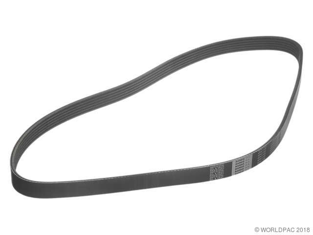 Foto de Correa de transmisi�n accesoria para Ford Mercury Mazda Audi Volkswagen Nissan Infiniti Acura Honda... Marca Bando N�mero de Parte W0133-1634186