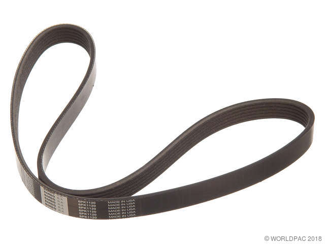 Foto de Correa de transmisi�n accesoria para Audi, Volkswagen, Nissan, Acura, Honda Marca Bando N�mero de Parte W0133-1634493