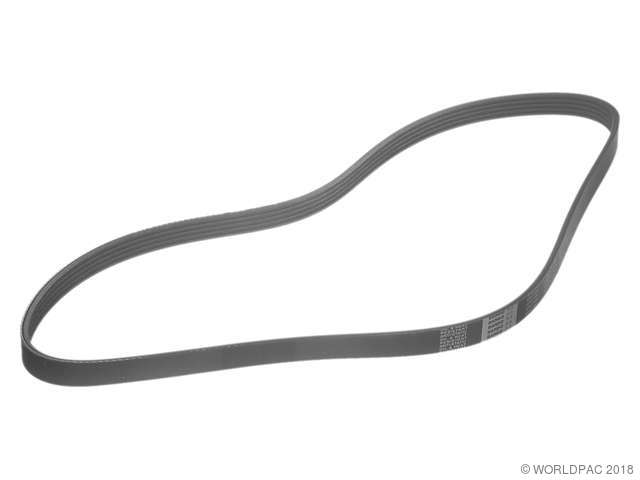 Foto de Correa de transmisi�n accesoria para Audi, GMC, Chevrolet, Pontiac, Honda, Hyundai Marca Bando N�mero de Parte W0133-1635081