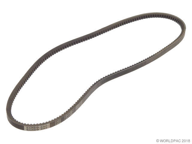 Foto de Correa de transmisi�n accesoria para Jeep, American Motors, Mazda, Saab Marca Bando N�mero de Parte W0133-1635854