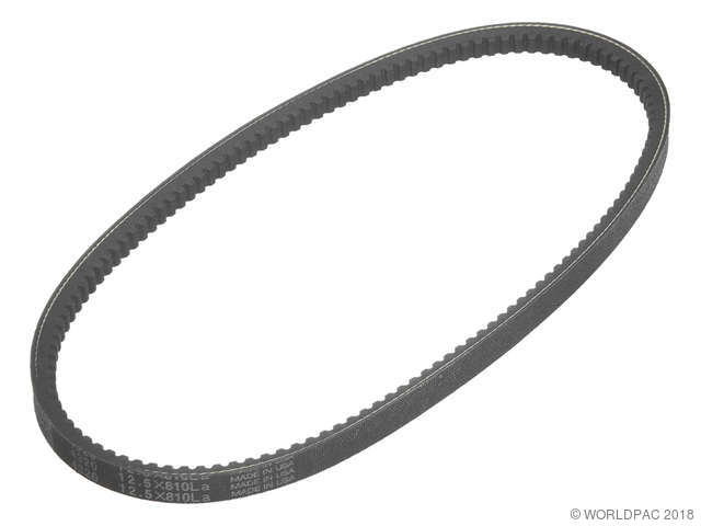 Foto de Correa de transmisi�n accesoria para Honda, Nissan, Plymouth, BMW Marca Bando N�mero de Parte W0133-1638513