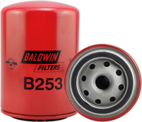 Foto de Filtro de aceite del Motor para Ferrari 308 GTBi 1981 Marca BALDWIN Nmero de Parte B253