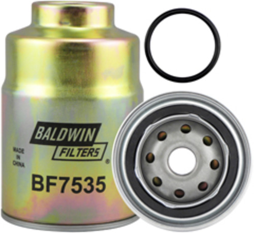 Foto de Filtro de Combustible para Nissan Sentra Toyota Pickup Toyota Camry Toyota Corolla Marca BALDWIN Nmero de Parte BF7535
