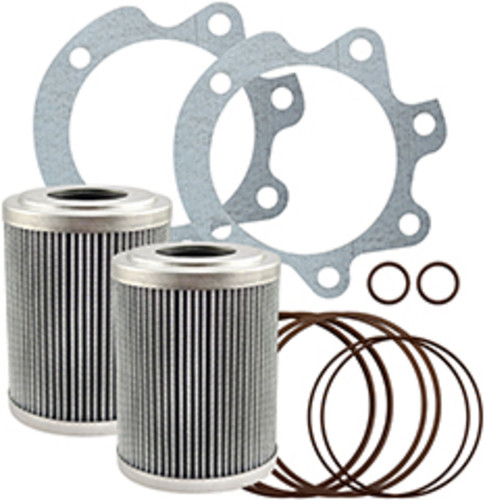 Foto de Filtro de Transmison Automatica para Chevrolet GMC Hino Marca BALDWIN N�mero de Parte PT9416-MPG KIT