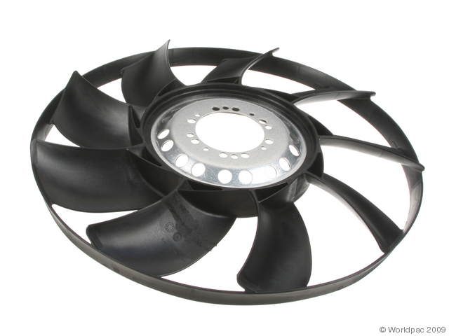 Foto de Aspa del ventilador de enfriamiento del motor para Land Rover Range Rover BMW X5 BMW 745i BMW 745Li BMW 760i BMW 760Li Marca Behr Thermot-tronik Thermostats Parte #W0133-1664391