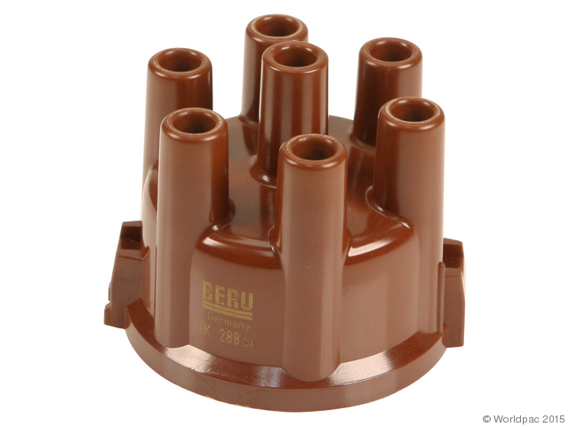 Foto de Tapa del Distribuidor para Nissan 240Z 1970 1971 1972 1973 Marca Beru N�mero de Parte W0133-1640873