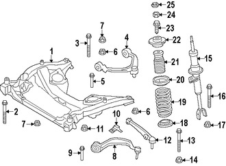 Foto de Muelle Helicoidal Original para BMW 535i GT BMW 535i GT xDrive BMW 740i BMW 740li BMW ActiveHybrid 7 BMW 740Li xDrive Marca BMW N�mero de Parte 31336786766