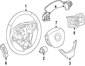 Foto de Timon / Volante / Manubrio Original para BMW Marca BMW Nmero de Parte 32337842807