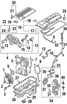 Foto de Varilla de Nivel de Aceite Original para BMW X3 2004 2005 2006 Marca BMW N�mero de Parte 11437506769