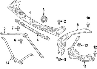 Foto de Panel de Cap Original para BMW  Mini Cooper Marca BMW Nmero de Parte 51767183752