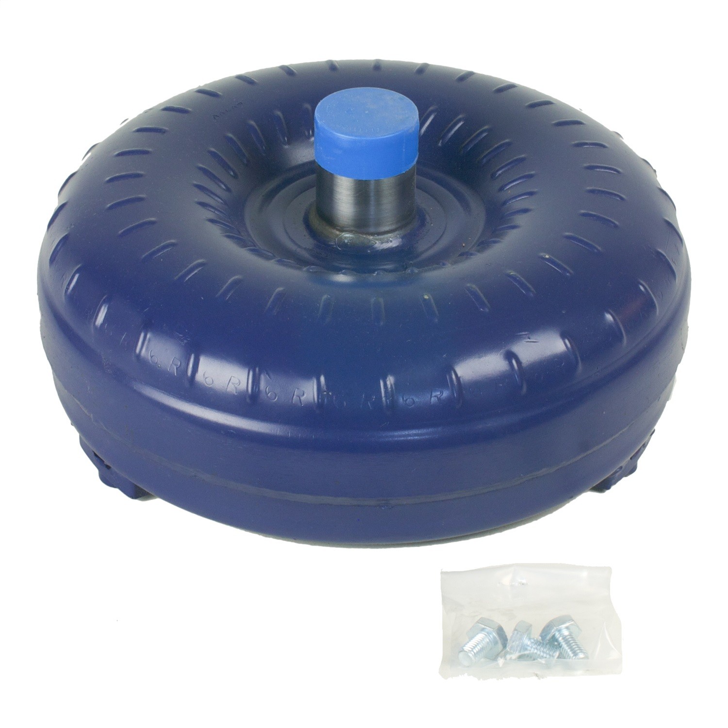Foto de Convertidor de Torque Holeshot 2400 para Buick Cadillac Chevrolet GMC Oldsmobile Pontiac Rolls Royce Marca B & M N�mero de Parte 70419