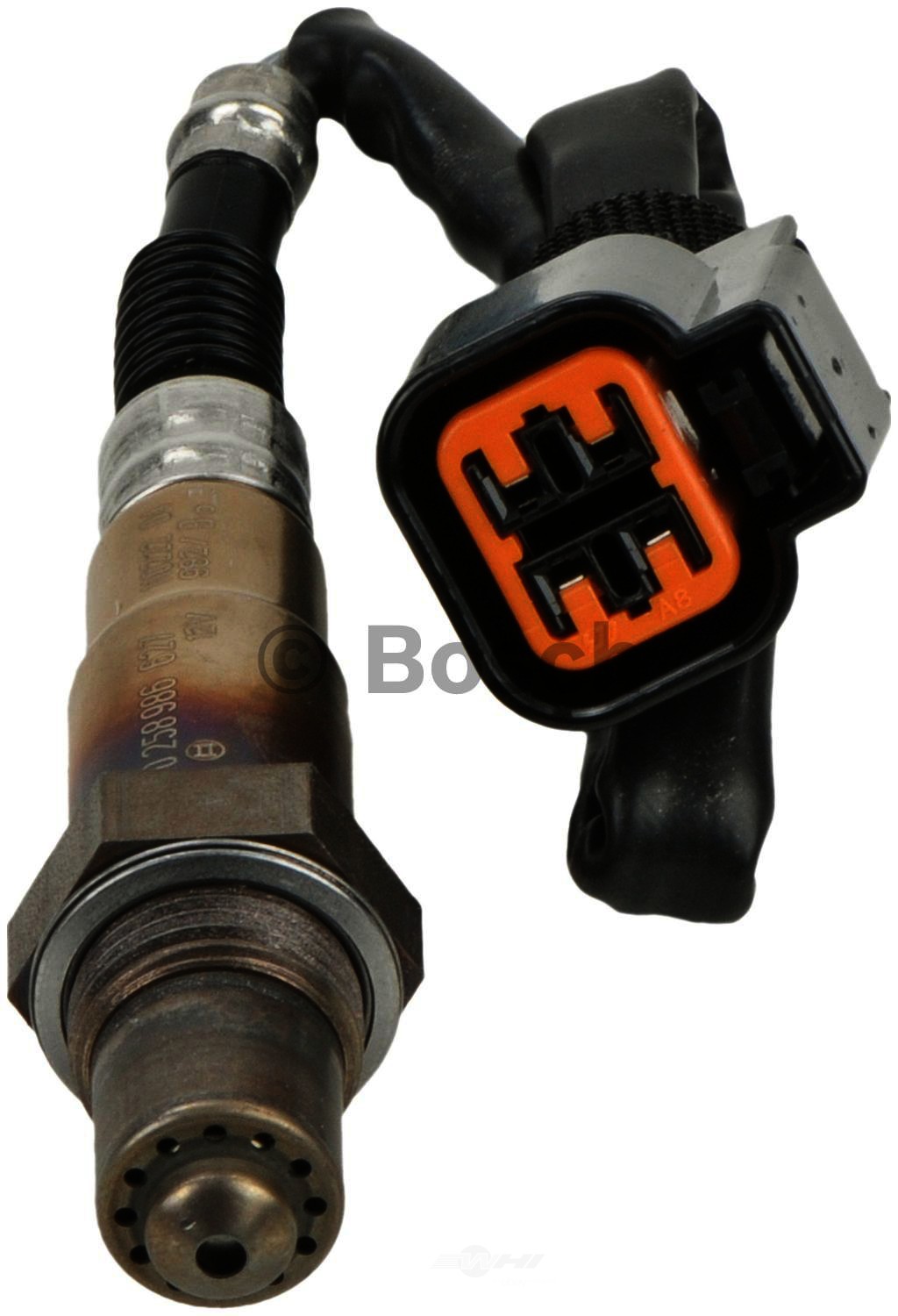 Foto de Sensor de oxigeno Actual OE para Hyundai Accent Hyundai Elantra Hyundai Tiburon Hyundai Tucson Kia Sportage Marca BOSCH Nmero de Parte #13461