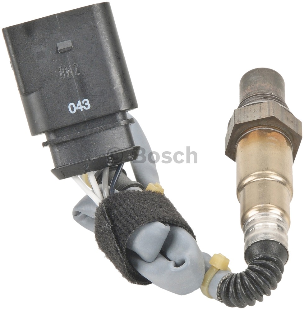 Foto de Sensor de oxigeno Bosch Validated para Kia Optima 2004 2005 Hyundai Santa Fe 2003 2004 2005 2006 Marca BOSCH N�mero de Parte #15652