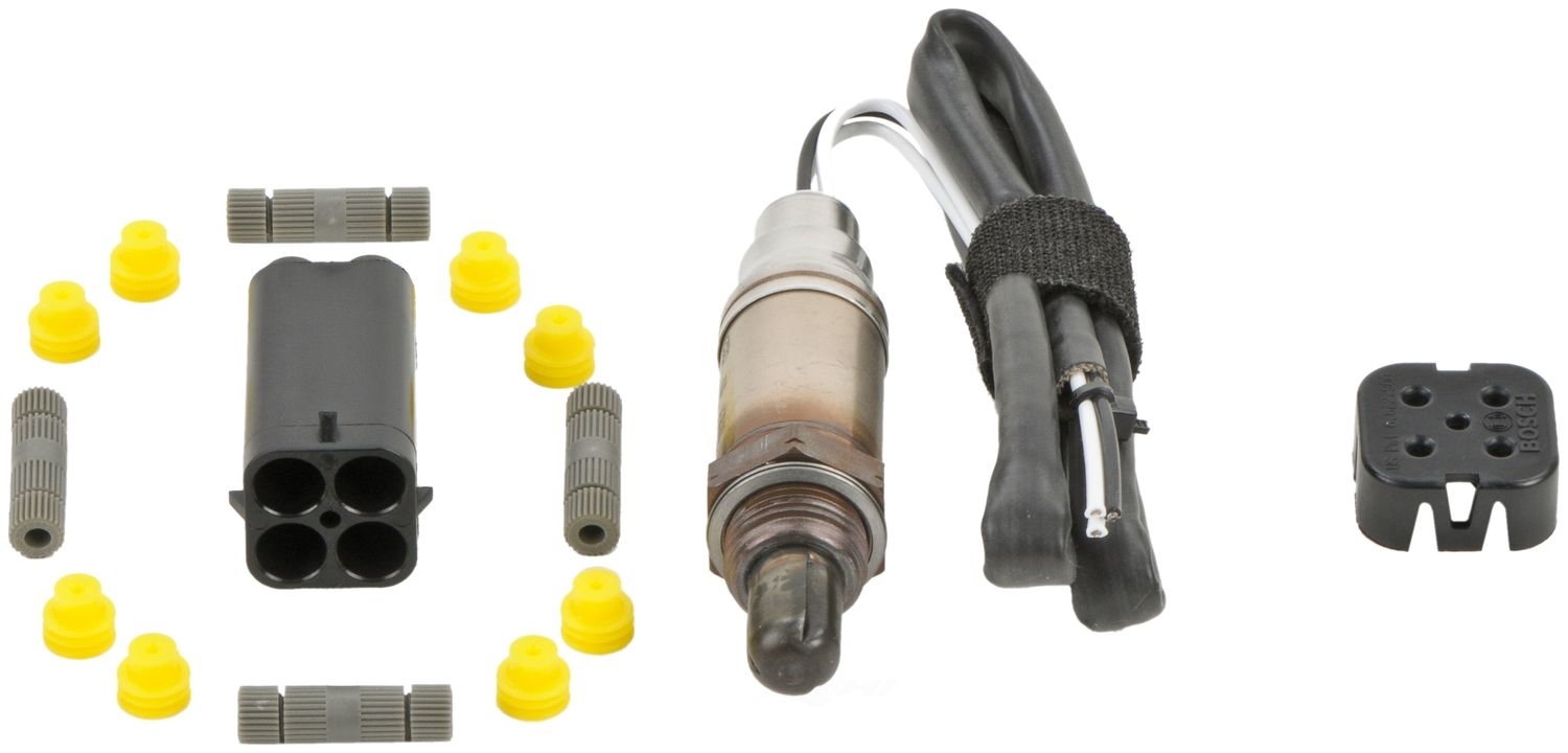 Foto de Sensores de oxigeno Universal para Suzuki Hyundai Subaru Kia Isuzu Buick Chevrolet GMC Geo Oldsmobile... Marca BOSCH Nmero de Parte #15726