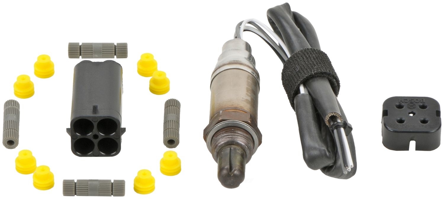 Foto de Sensores de oxigeno Universal para Subaru Daewoo Isuzu Buick Cadillac Chevrolet GMC Oldsmobile Pontiac Saturn... Marca BOSCH N�mero de Parte 15732