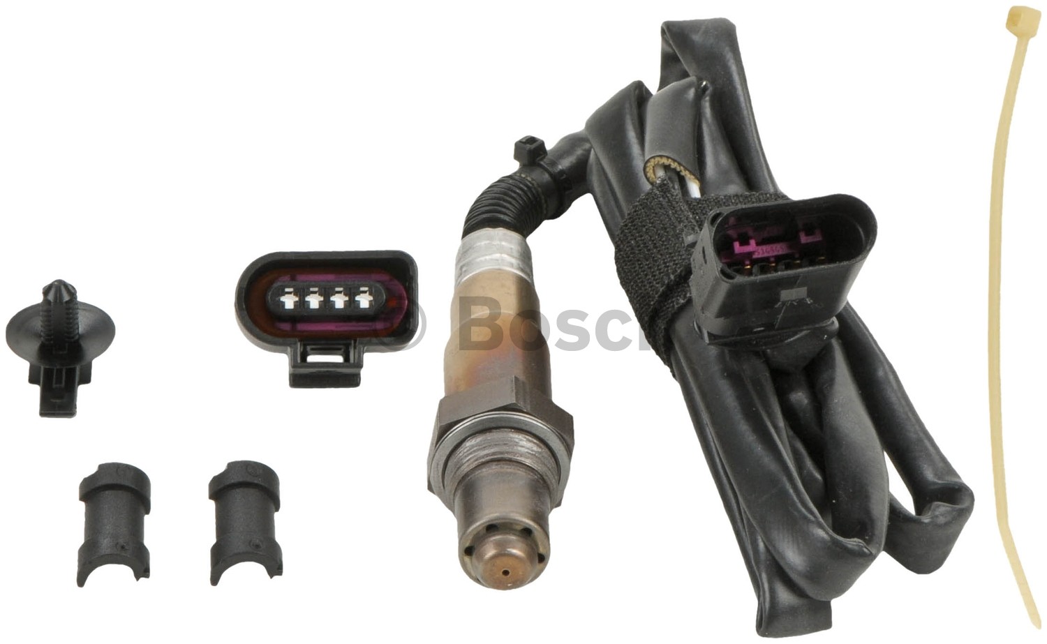 Foto de Sensores de oxigeno Actual OE para Audi A6 Quattro Audi Q7 Volkswagen Passat Volkswagen Touareg Volkswagen CC Volkswagen Passat CC Marca BOSCH N�mero de Parte 16984