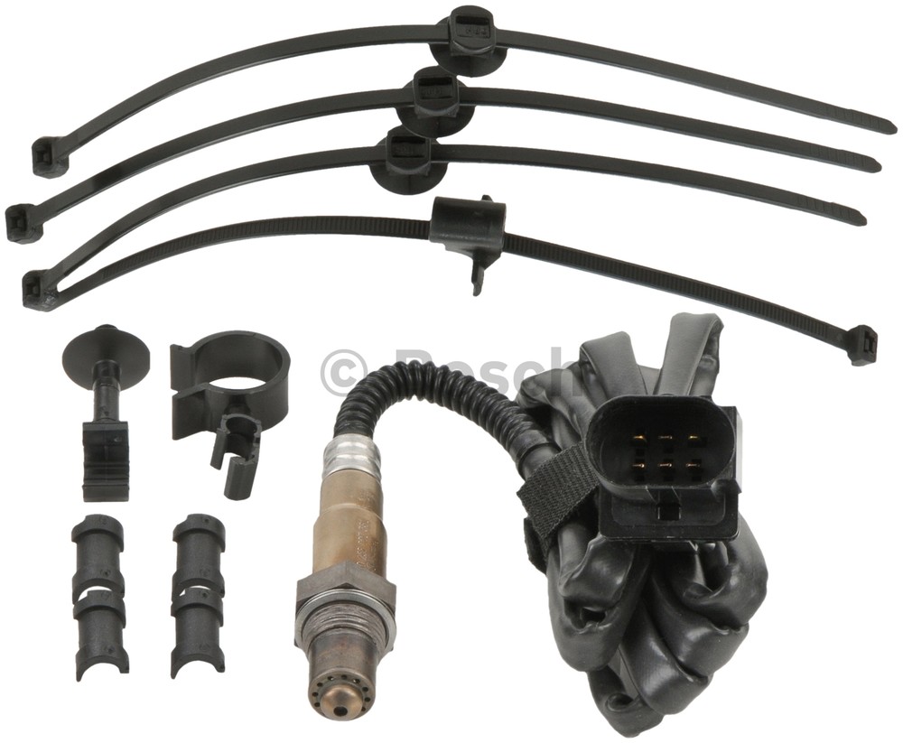 Foto de Sensores de oxigeno Actual OE para Audi A8 Quattro Audi Q7 Volkswagen Jetta Volkswagen Golf Volkswagen Passat Volkswagen Touareg Marca BOSCH N�mero de Parte 17361