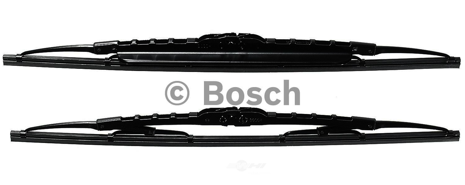 Foto de Juego de Escobillas Limpiaparabrisas para Honda Porsche Toyota Nissan Suzuki Volkswagen Mazda Dodge Jeep Daewoo... Marca BOSCH Nmero de Parte #3397118541