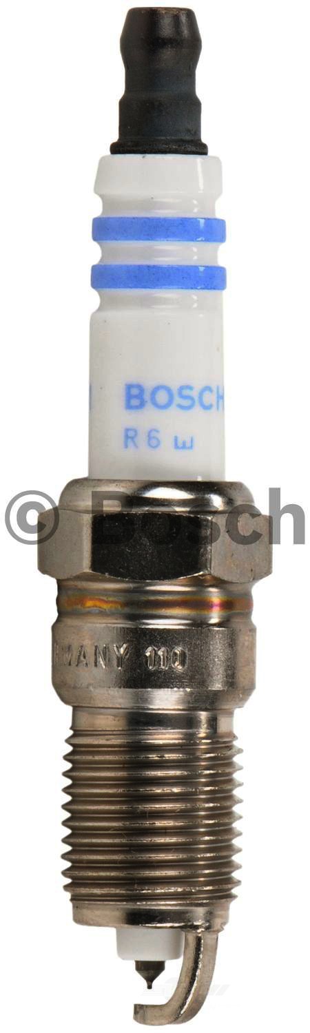 Foto de Buj�a OE Fine Wire Platinum para GMC Sierra 2500 2004 Marca BOSCH N�mero de Parte 6704