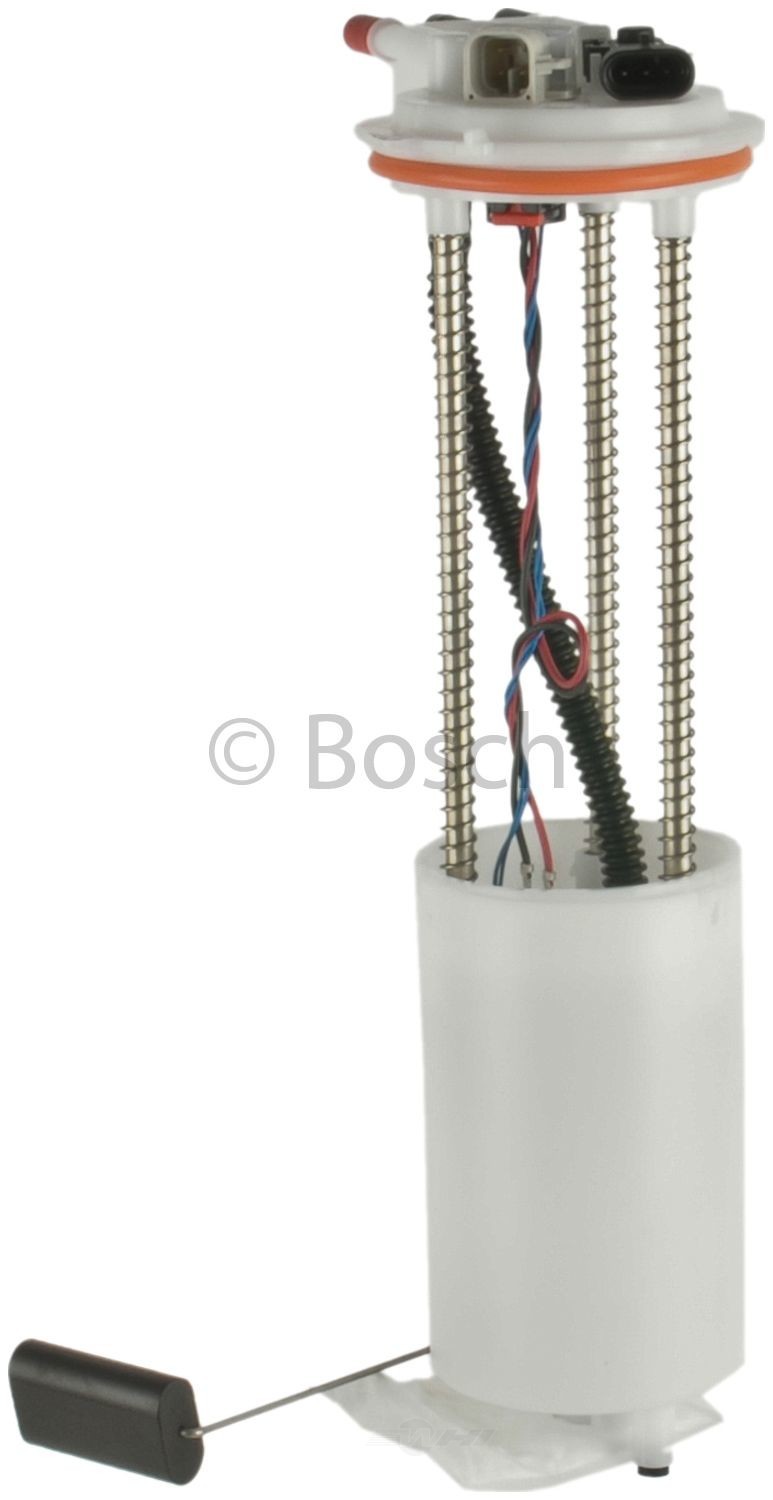 Foto de M�dulo de Bomba de Combustible para Chevrolet Silverado 1500 GMC C1500 GMC C2500 GMC C3500 GMC K1500 GMC K2500 GMC K3500 Marca BOSCH N�mero de Parte 67381
