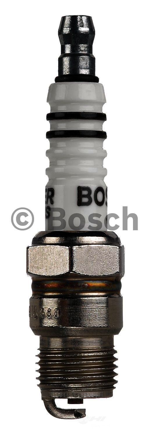 Foto de Buj�a Nickel para GMC Jimmy 1973 Marca BOSCH N�mero de Parte 7972