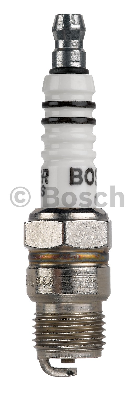 Foto de Buj�a Nickel para GMC Jimmy 1973 Marca BOSCH N�mero de Parte 7983