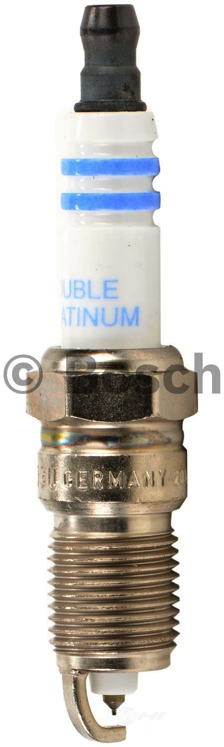 Foto de Buj�a OE Fine Wire Double Platinum para GMC Sierra 2500 2004 Marca BOSCH N�mero de Parte 8104