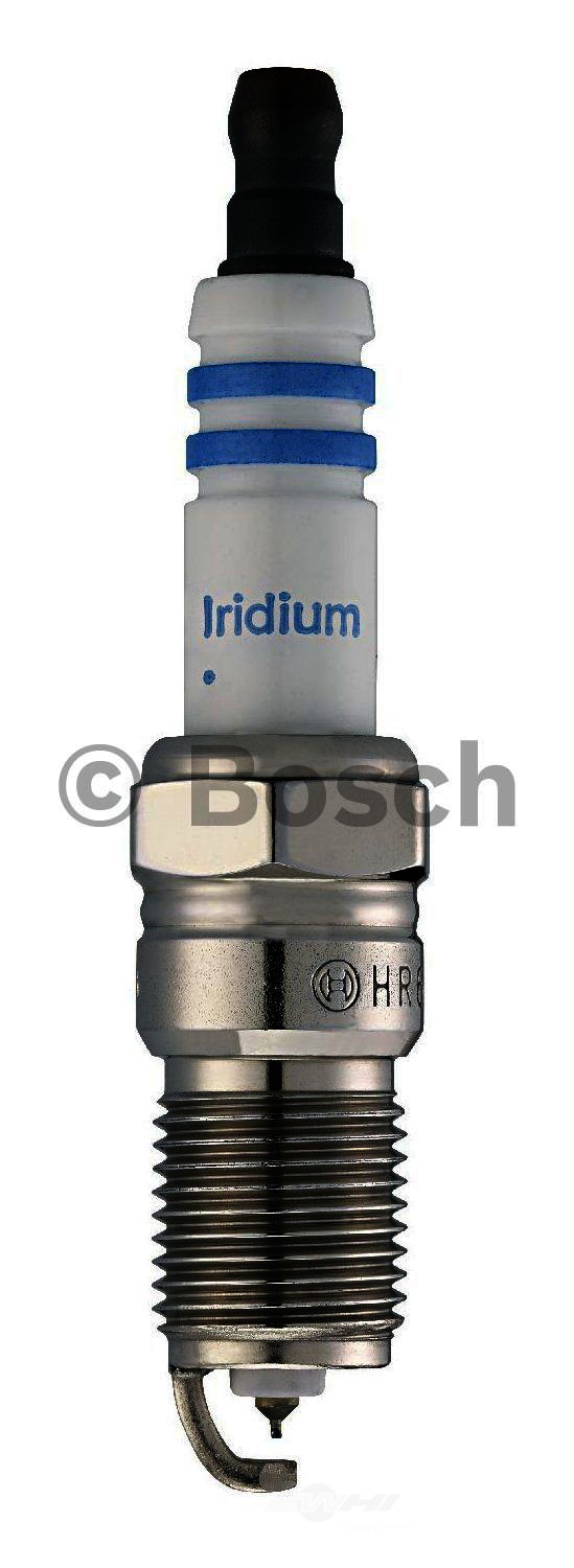 Foto de Buj�a OE Fine Wire Double Iridium para Cadillac Chevrolet GMC Geo Oldsmobile Marca BOSCH N�mero de Parte 9602