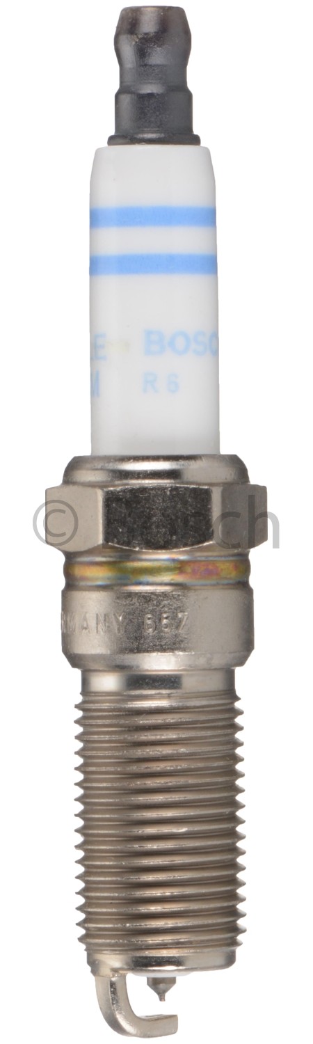 Foto de Buj�a OE Fine Wire Double Iridium para GMC Envoy 2009 Marca BOSCH N�mero de Parte 96301
